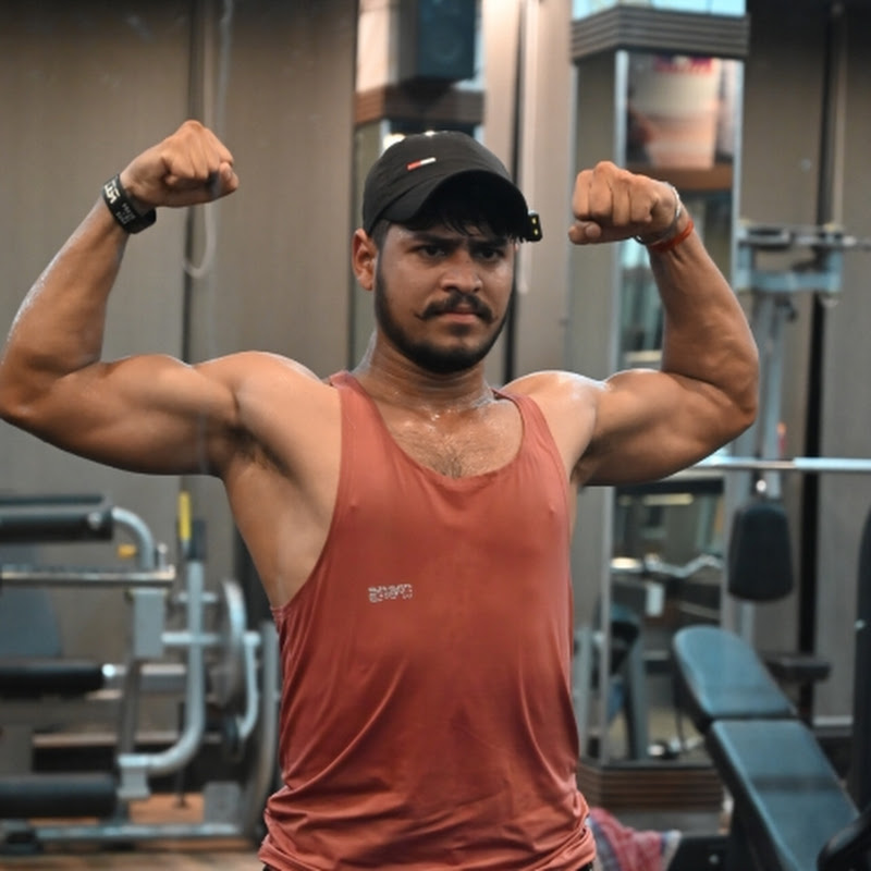 Khadagsingh fitness 