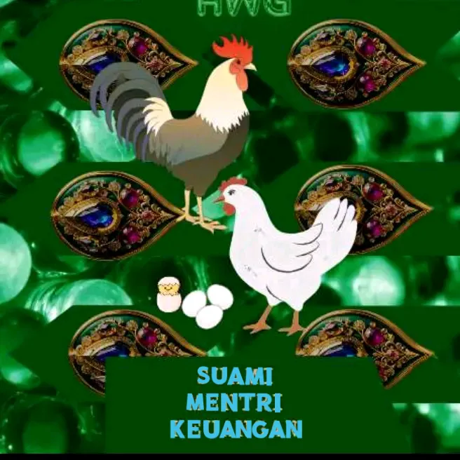 suami menteri keuangan