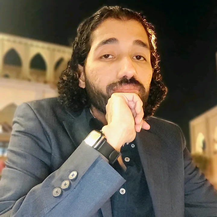 Mahmoud Elzaghal