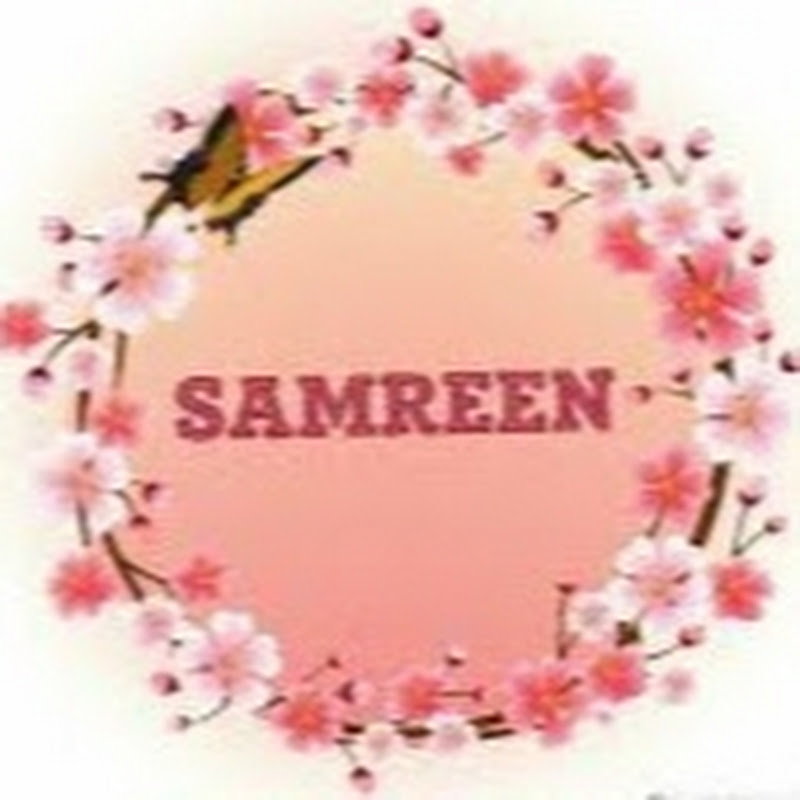 samreen Usmani 