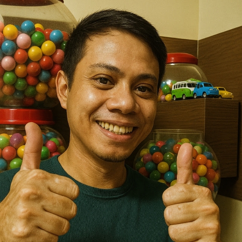 Pipoy B&G (Bouncyball & Gumball)