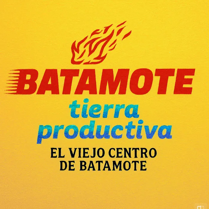 EL VIEJO CENTRO DE BATAMOTE