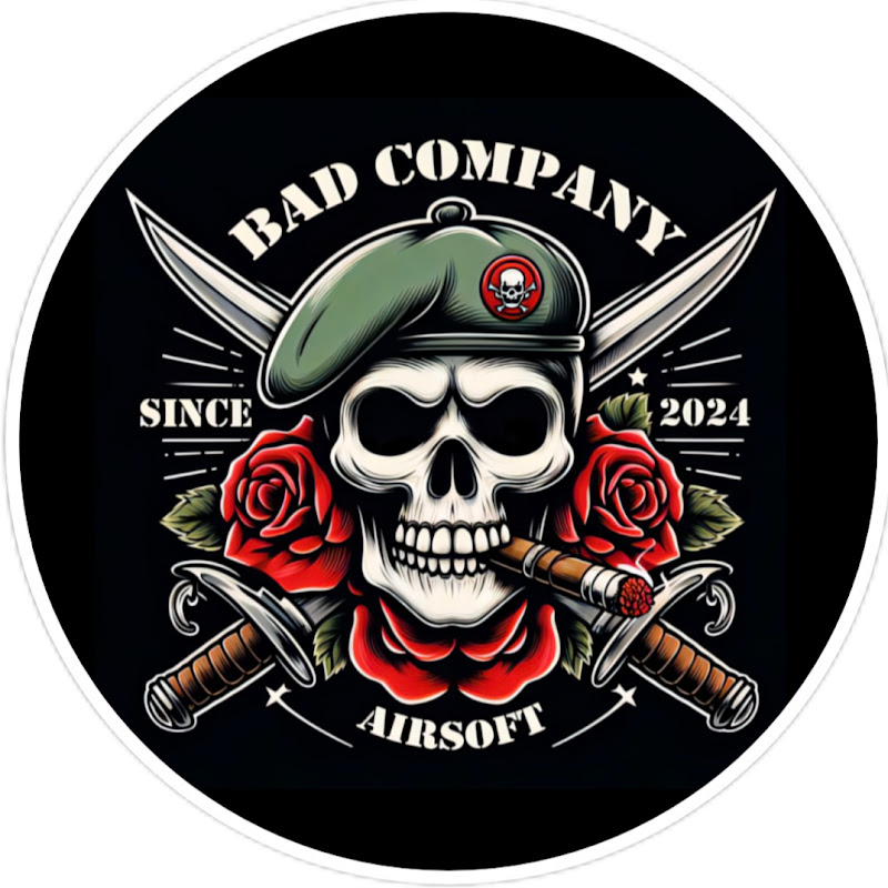 Bad Company - Airsoft 