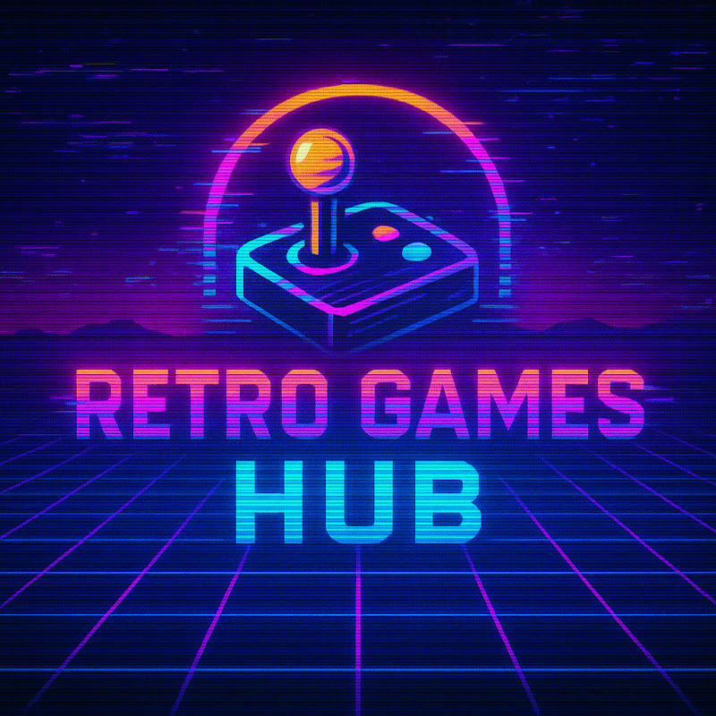 Retro Games Hub