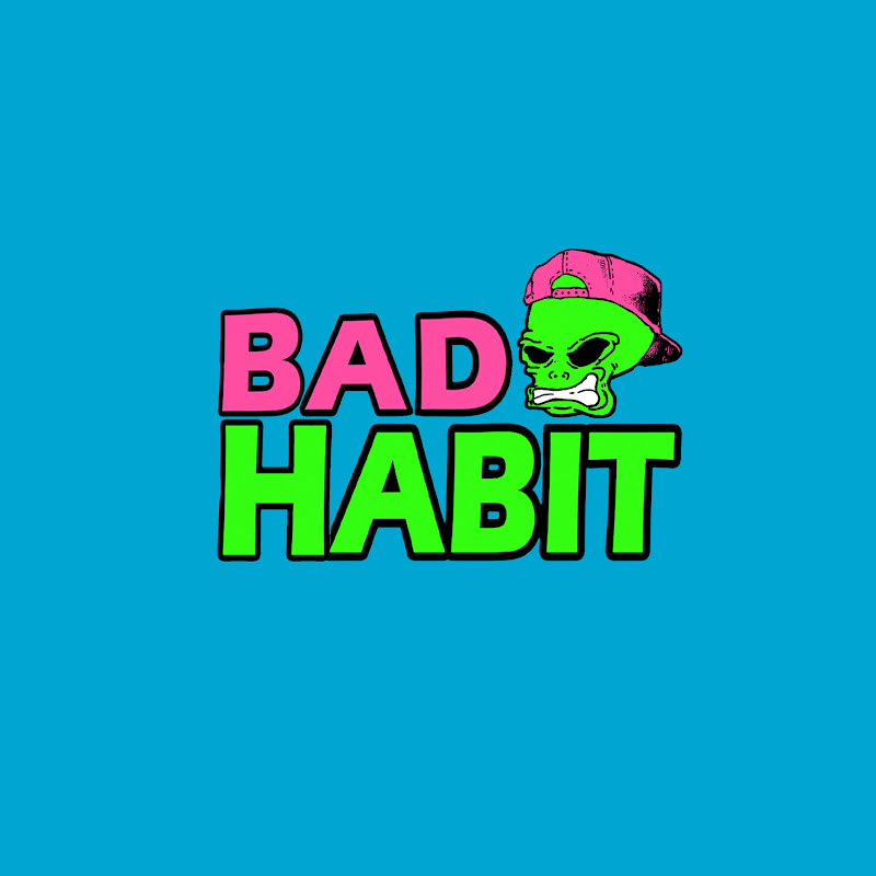Bad habit serigrafia 