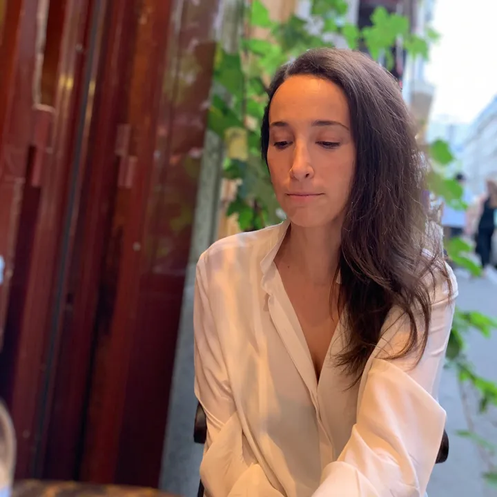 American mom in France