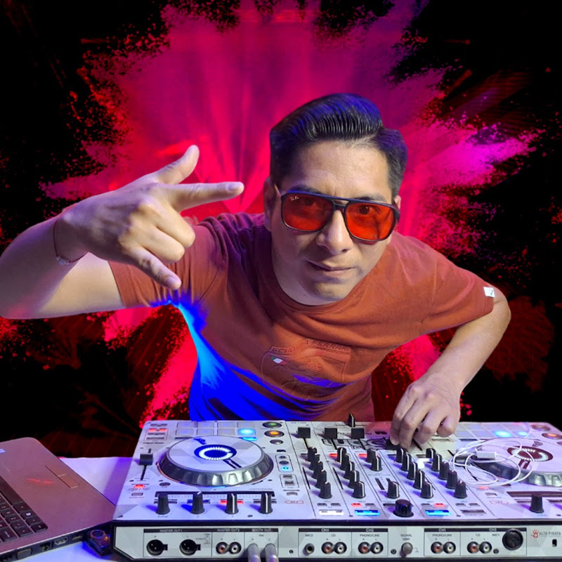Dj Sam Lima Peru
