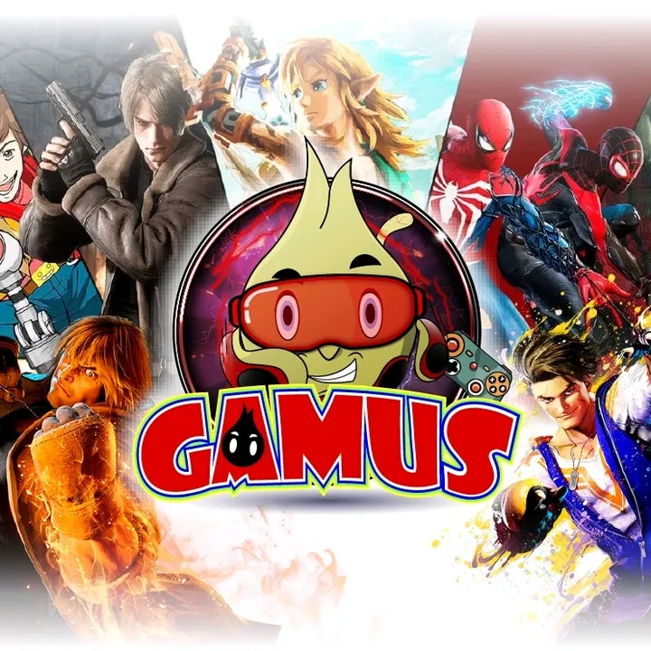 Gamus