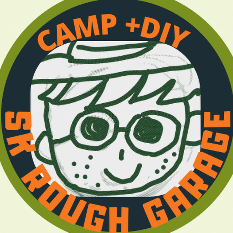 ラフガレ・キャンプとDIY【SK ROUGH GARAGE】