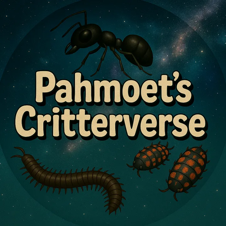Pahmoet's Critterverse