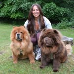 Millie & the Chows 🦁🐻