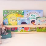 Lily's Little Bookshelf