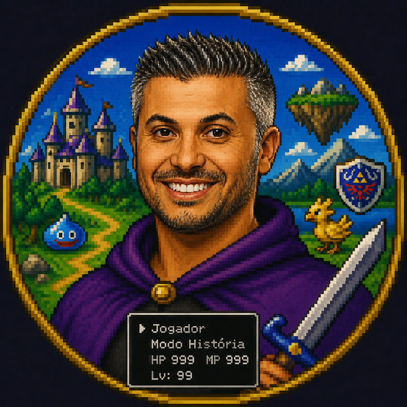 Jogador Modo História