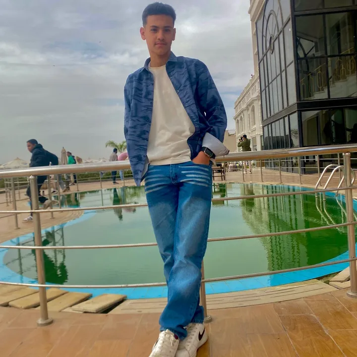 Ahmed Saeed