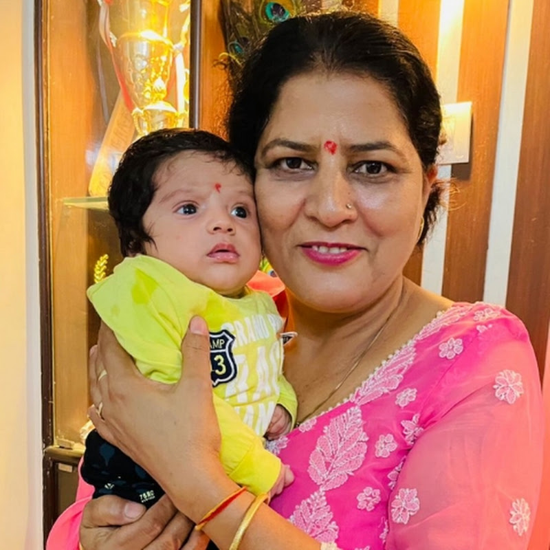 Daadi Sang Pota