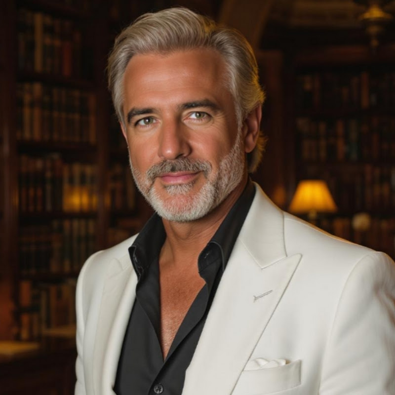 Don Elías Montiel - Contador de Historias de Época