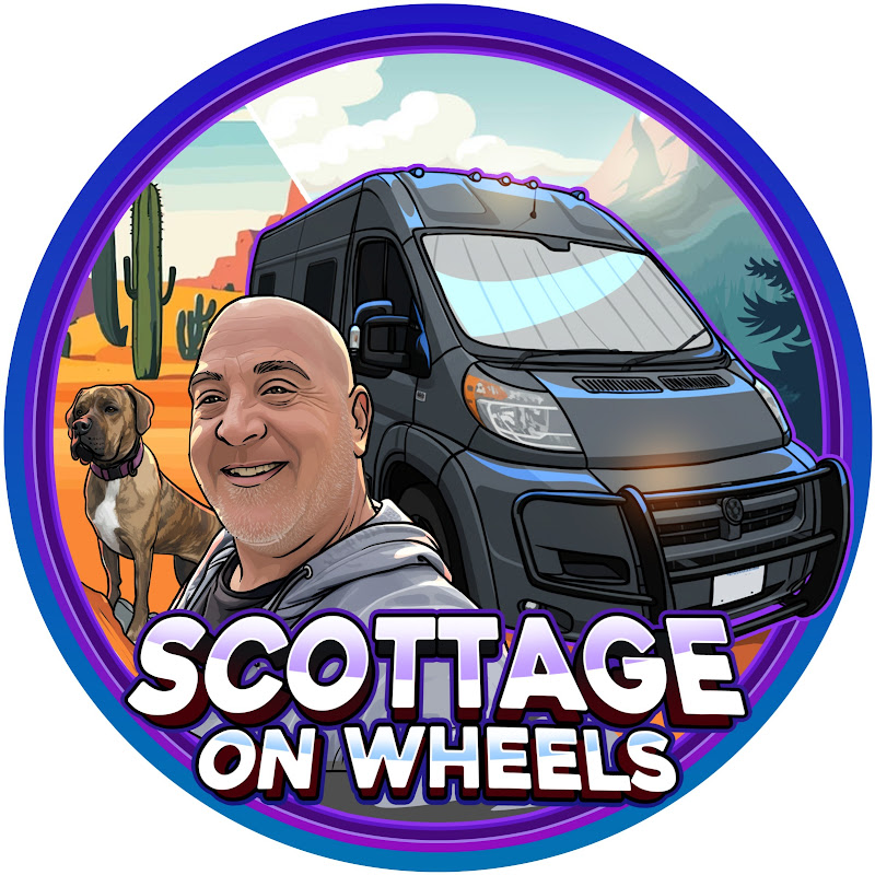 Scottage On Wheels