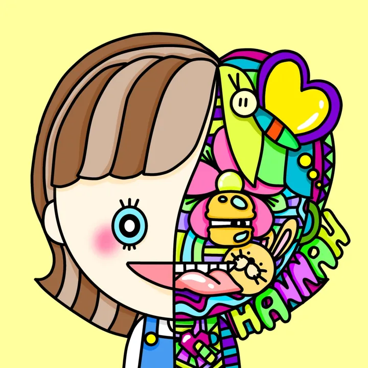 はんな🦤🍌バナナ