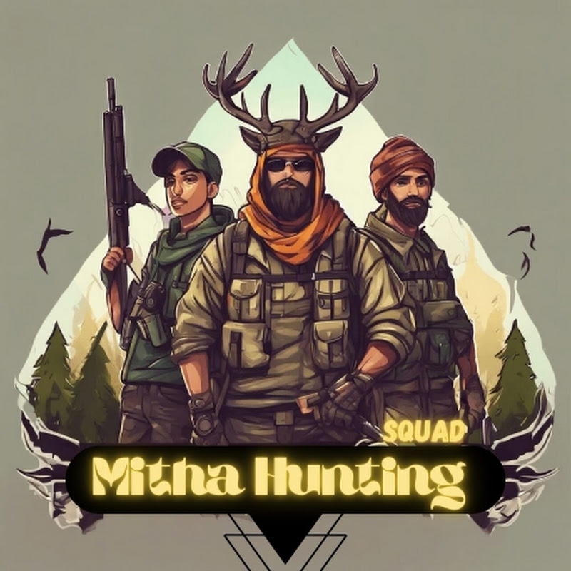 Mitha Hunting Squad