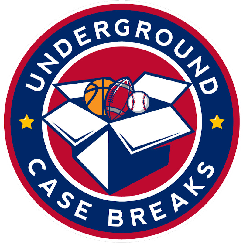Underground Case Breaks