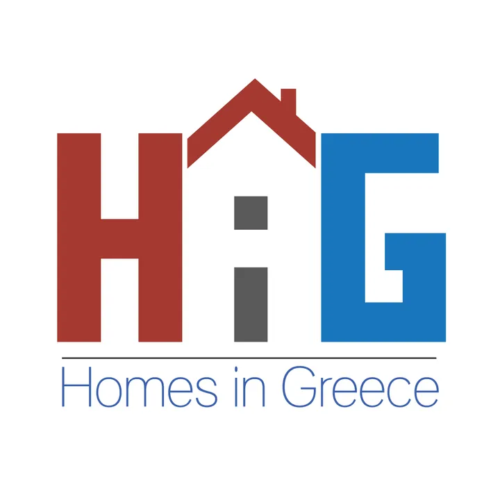 Homes in Greece