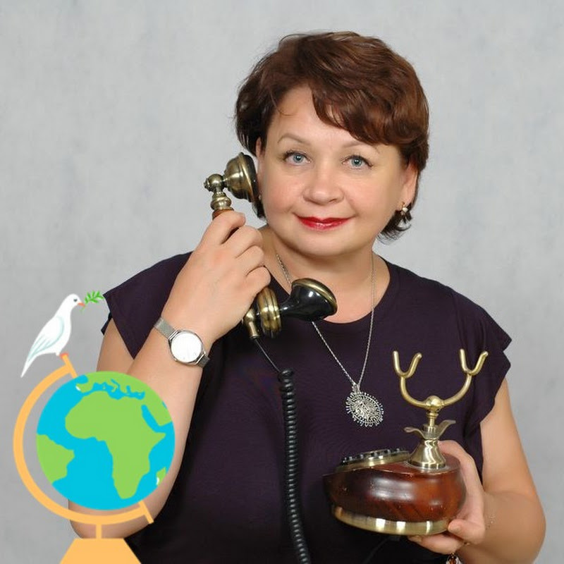 Lara Svetlova, psychologist"On the same wave!"