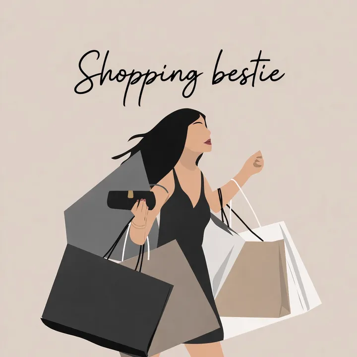 SHOPPING BESTIE