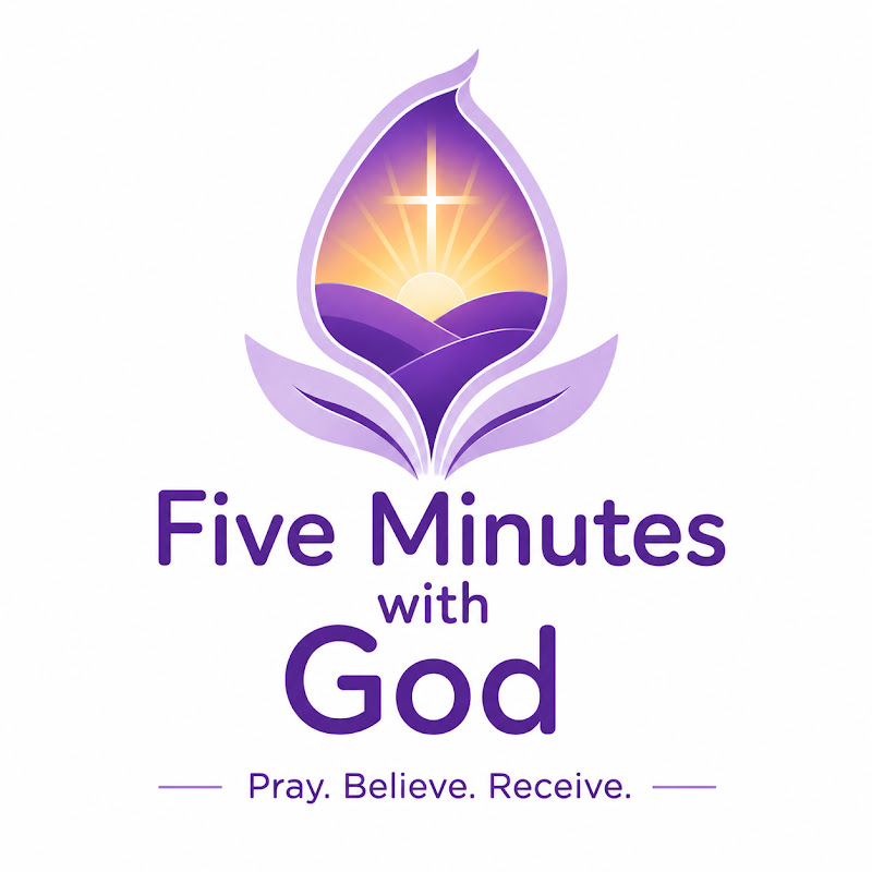 Five Minutes with God