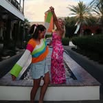 Rachel & Steph