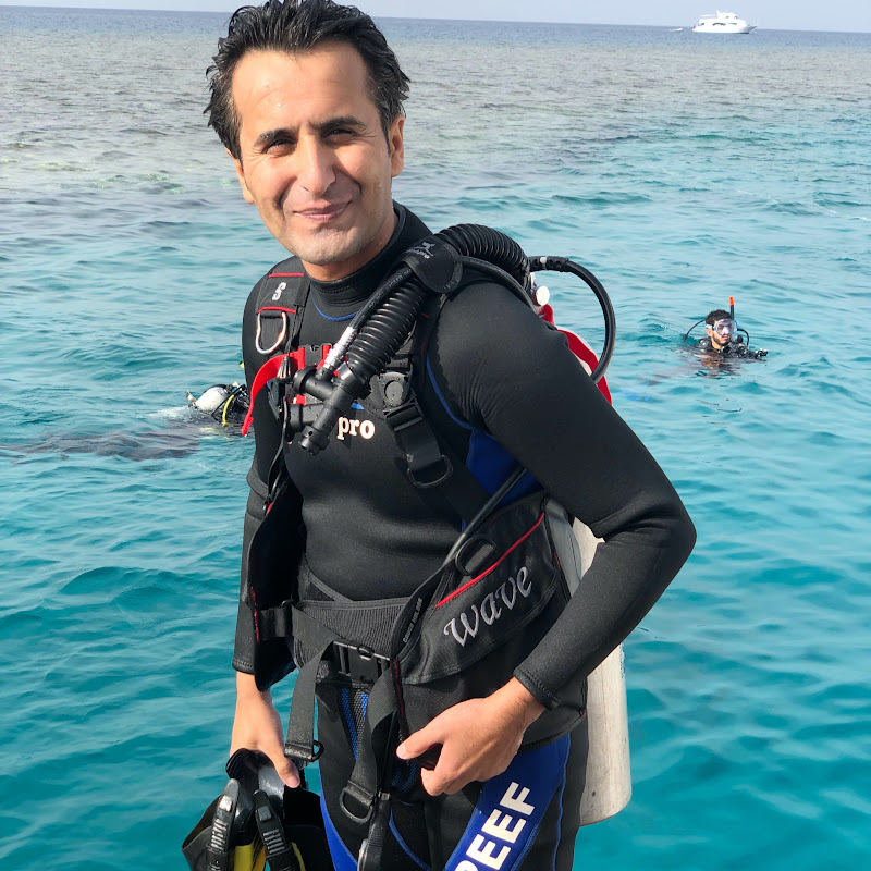 Gizemli Dalışlar Scuba 