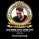 JOJU GEORGE  LOVERS CLUB -QATAR