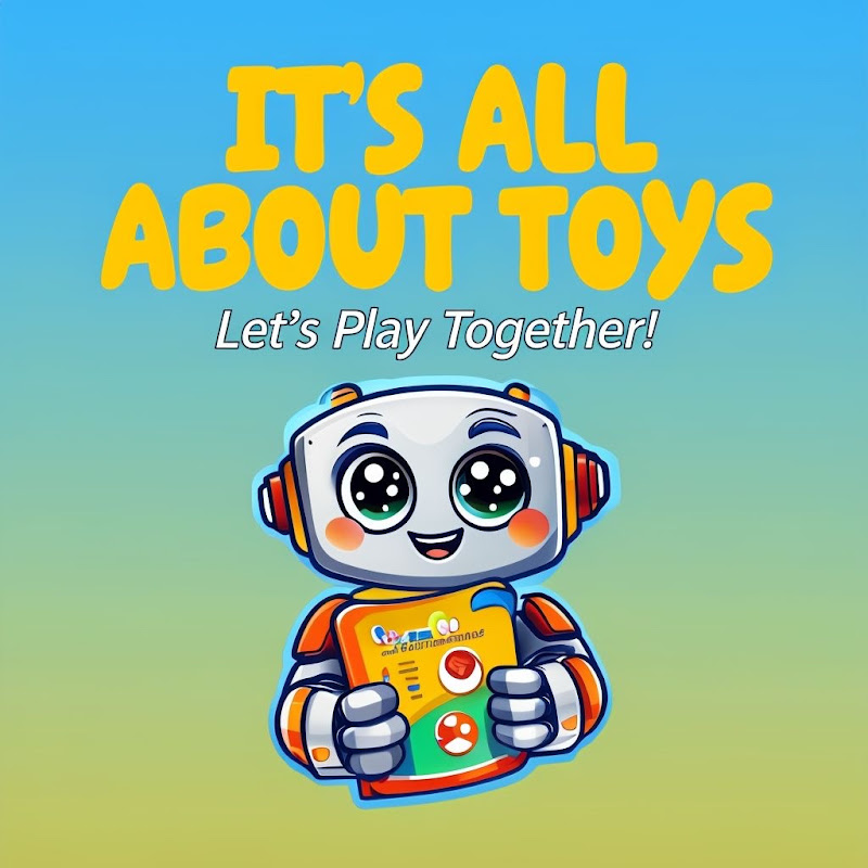 It's All About Toys