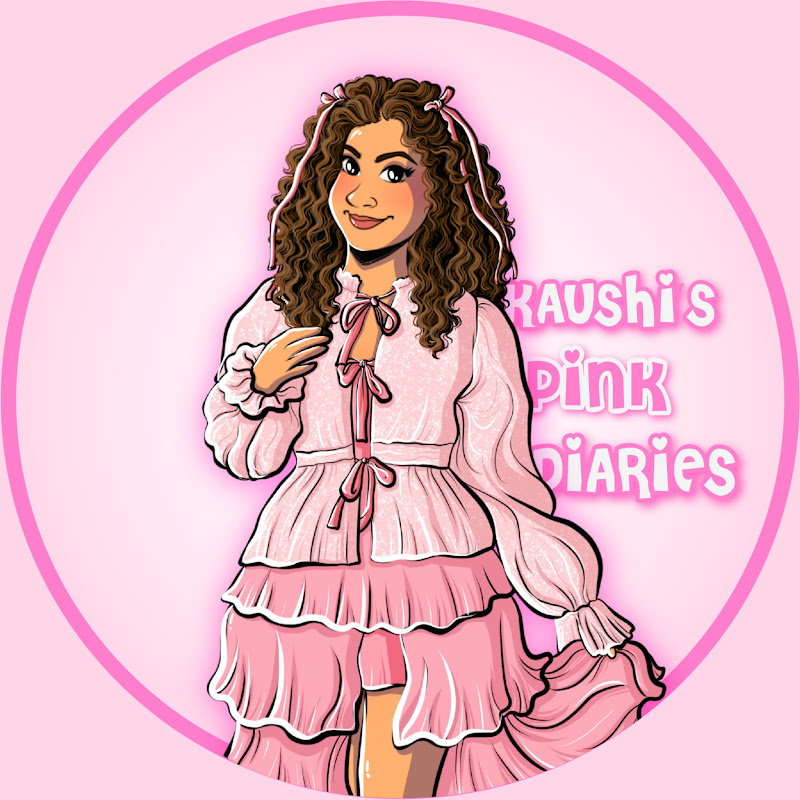 Kaushi's Pink Diaries