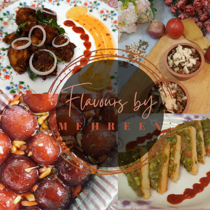 Flavours by Mehreen 