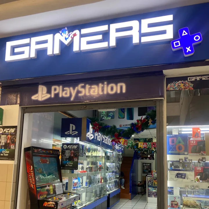 Gamers Pro Recreo