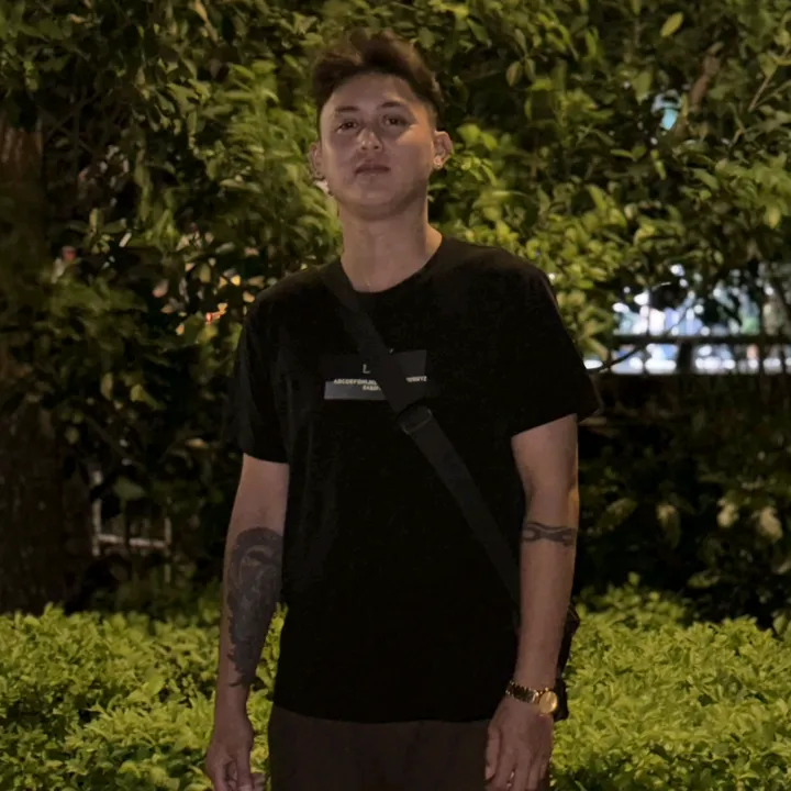 Josh Hush  🇹🇼🇵🇭