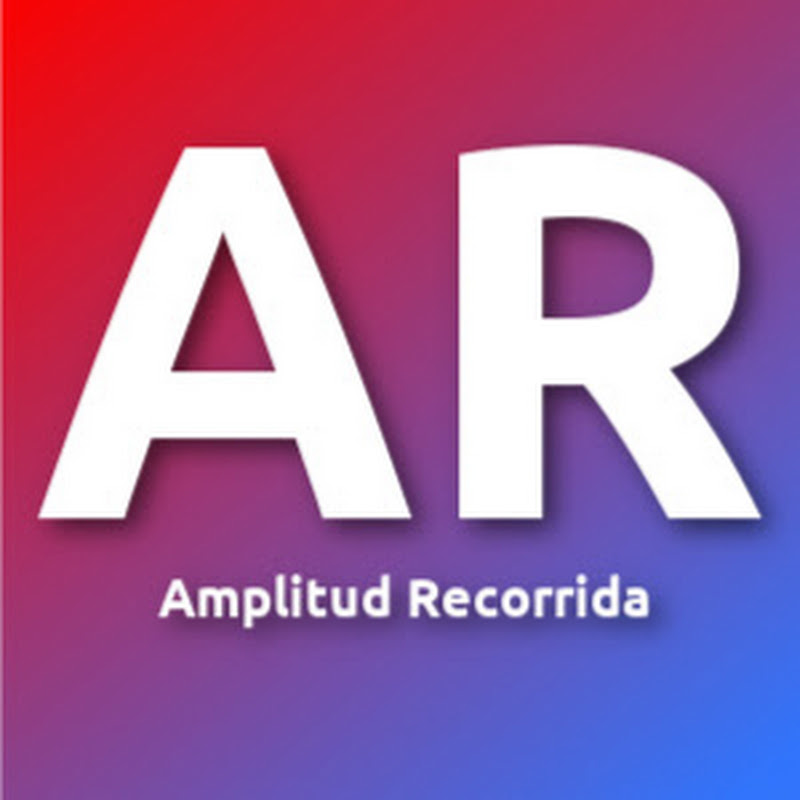 Amplitud Recorrida