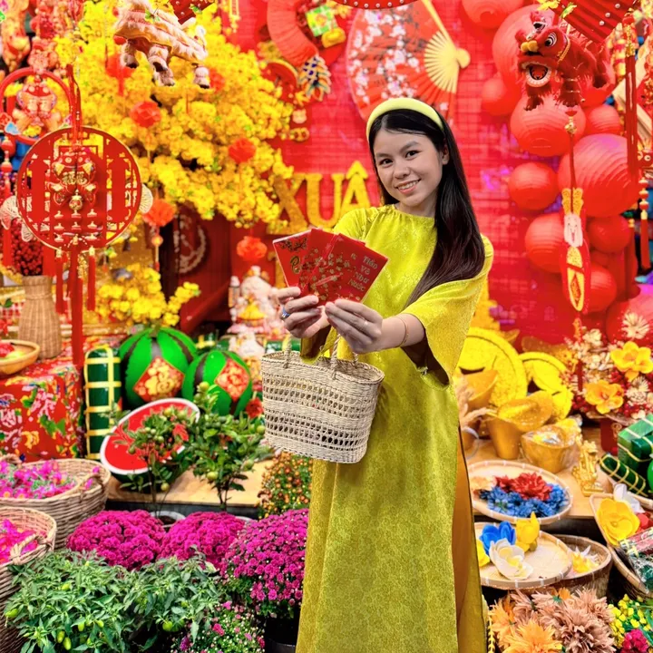 Trang trí Đông Quang