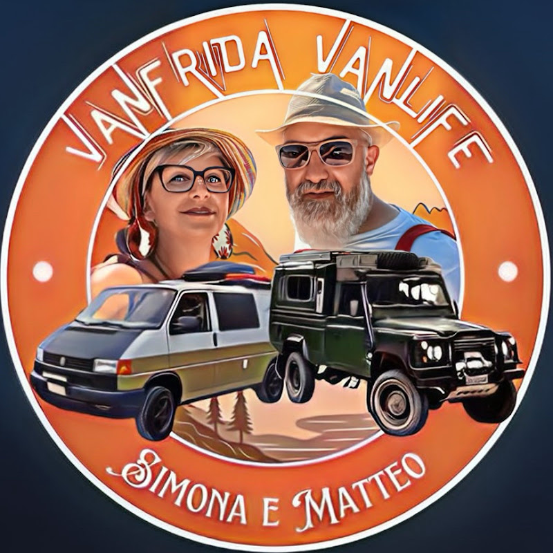 Vanfrida Vanlife