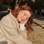 рыжеволосый кроль 🐰