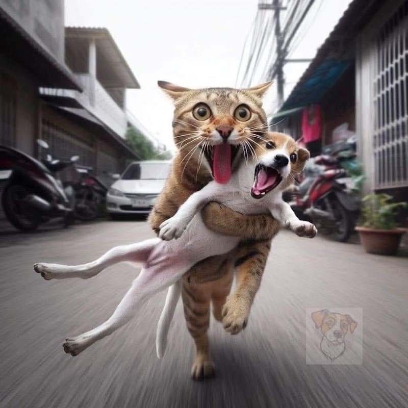 Cute cat