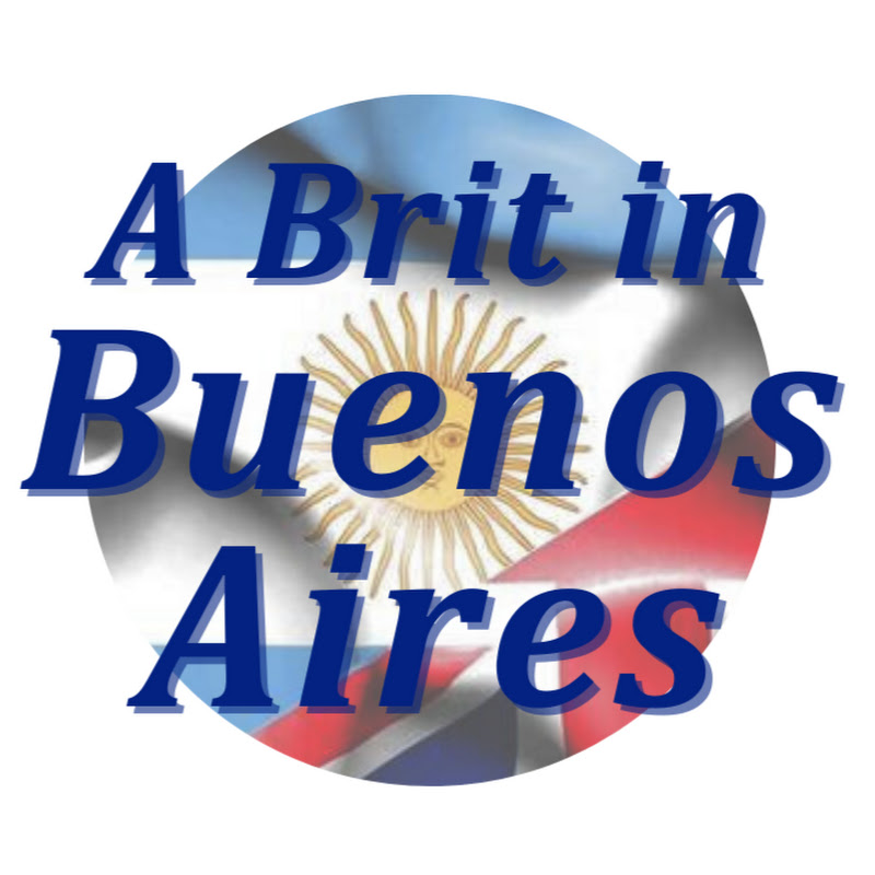 A Brit in Buenos Aires