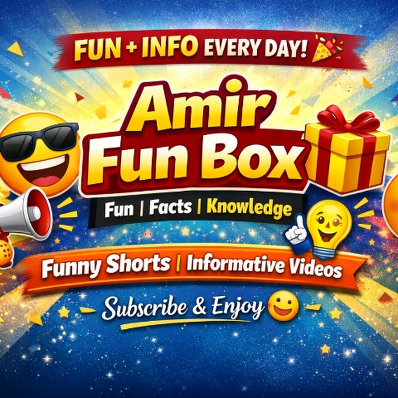 Amir Fun Box🎁