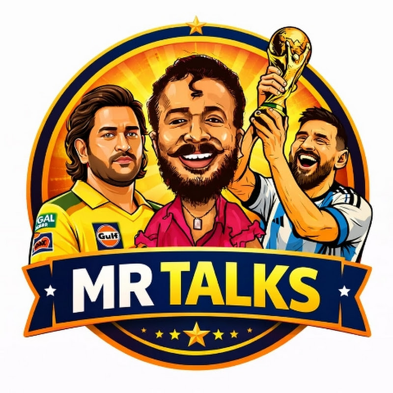 MR TALKS