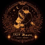 1954 Muse | Okanagan Photographer