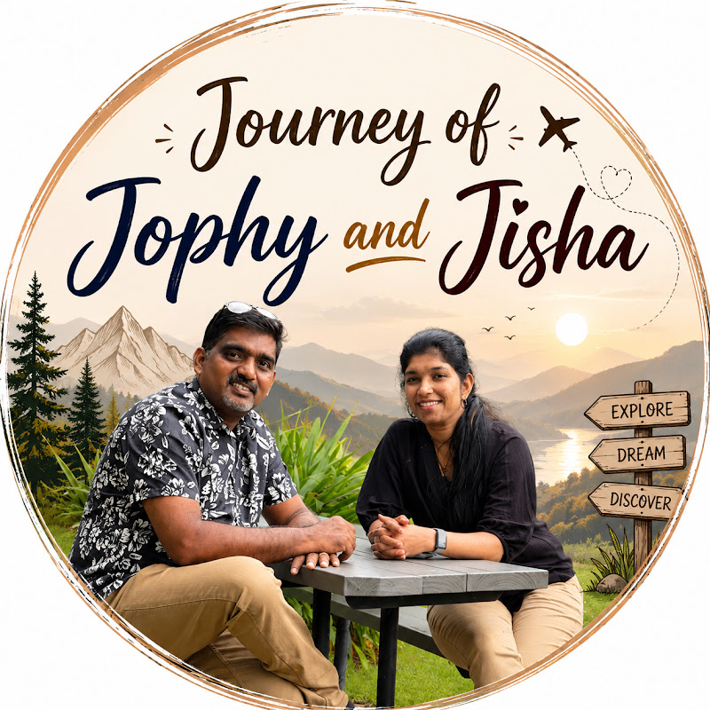 Journey of Jophy & Jisha