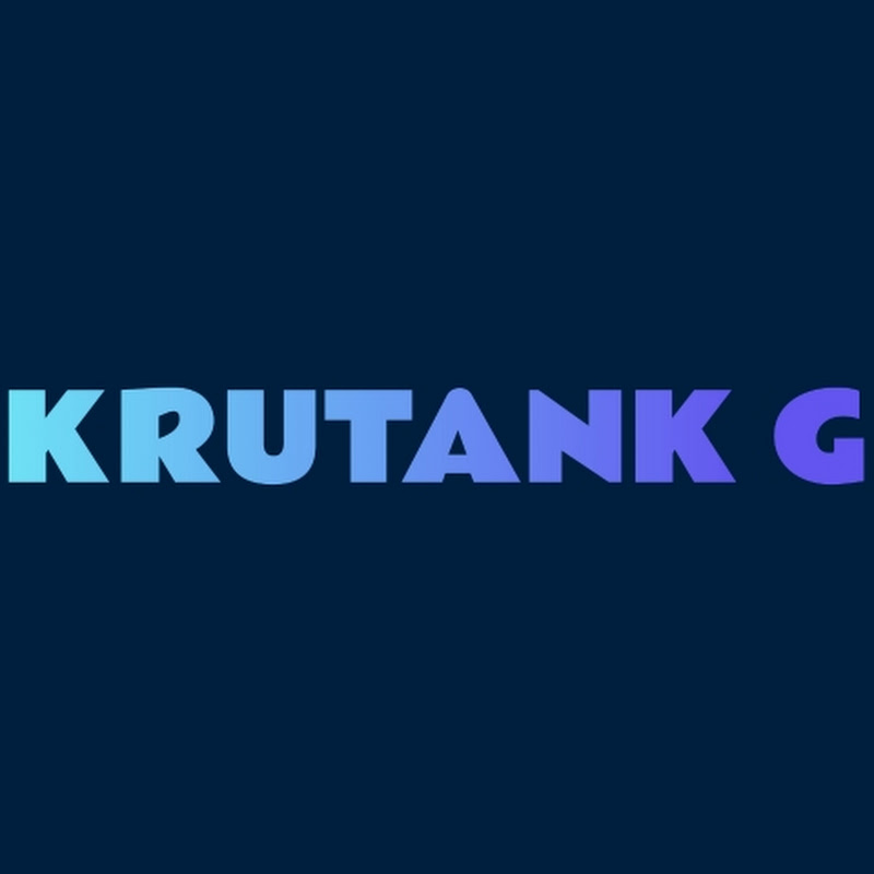 KRUTANK G