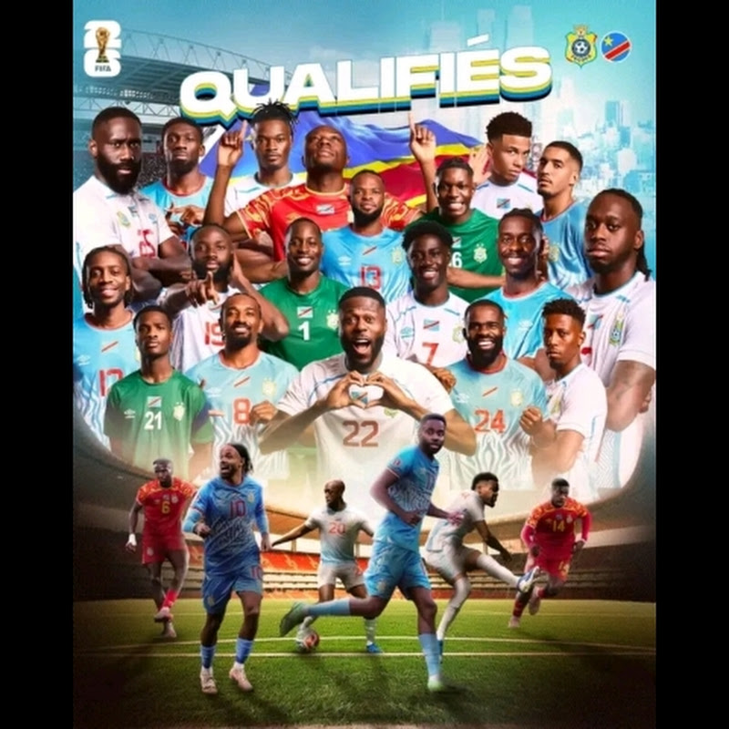 Moses nzita Foot & Ambiance 