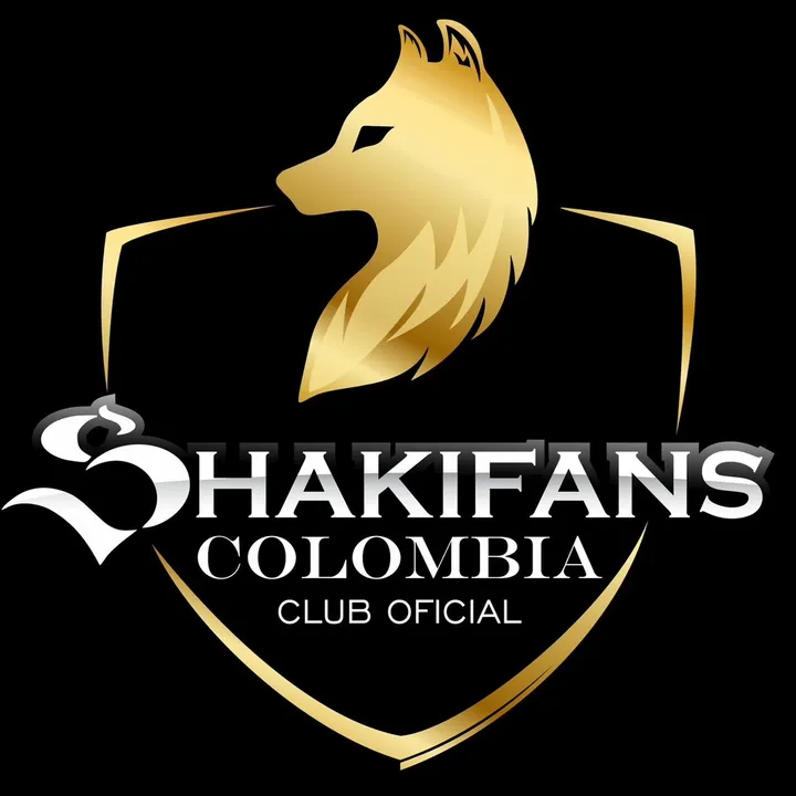 SHAKIFANS COLOMBIA 🇨🇴