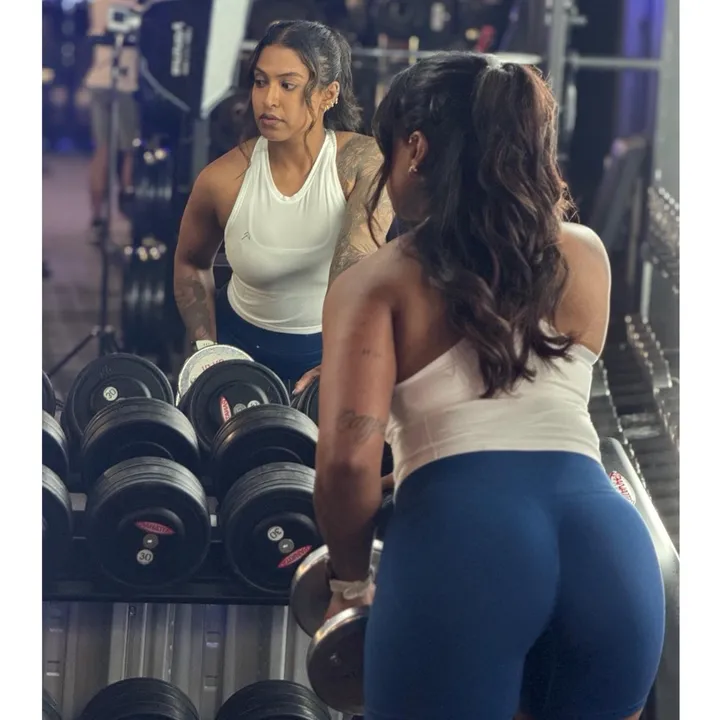 Trish - DOGS • FITNESS • RANTS